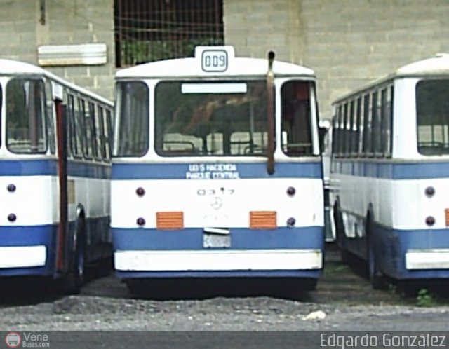 DC - Autobuses de Antimano 009 por Edgardo Gonzlez