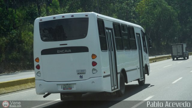 U.C. San Antonio S.C. 096 por Pablo Acevedo