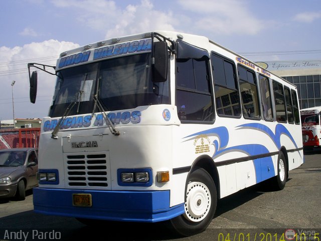 Uni�n Valencia A.C. 115 por Andy Pardo