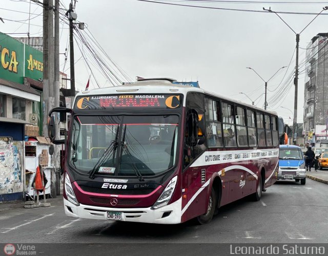 E.T. Unidos S.A. 193 por Leonardo Saturno