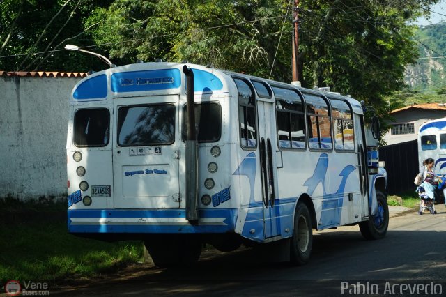 Expresos San Vicente 12 por Pablo Acevedo