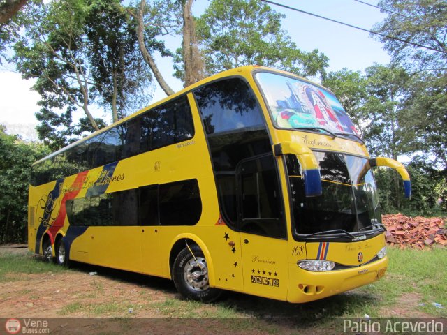 Expresos Los Llanos 168 por Pablo Acevedo