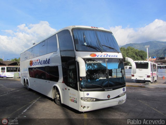 Expresos Occidente 371 por Pablo Acevedo