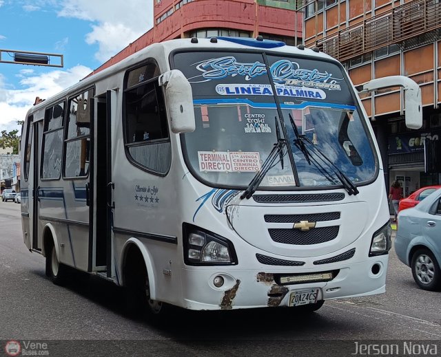 TA - A.C. Autos por puesto Lnea Palmira 025 por Jerson Nova