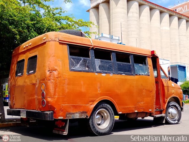 ZU - Transporte Mixto Los Cortijos 40 por Sebasti�n Mercado