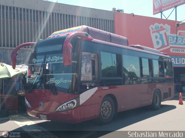 ZU - Asociaci�n de Conductores 18 de Octubre 001 por Sebasti�n Mercado