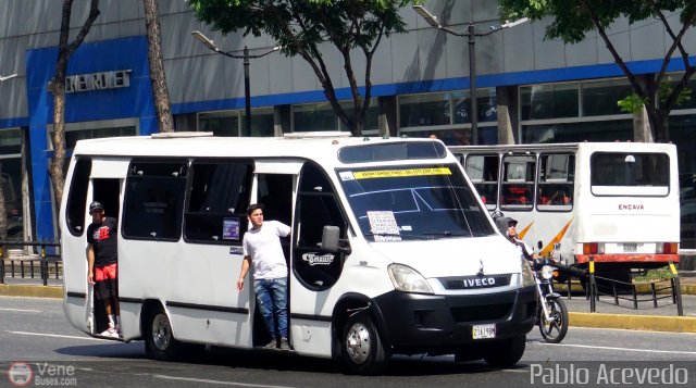 DC - Uni�n Conductores del Este A.C. 046 por Pablo Acevedo