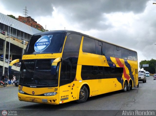 Expresos Los Llanos 009 por Alvin Rond�n