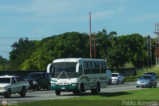 DC - A.C. de Transporte Roosevelt 076 por Pablo Acevedo