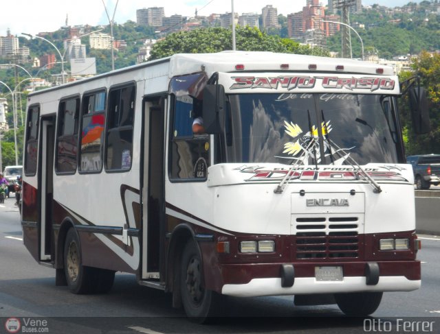 DC - Unin Conductores de Antimano 113 por Otto Ferrer