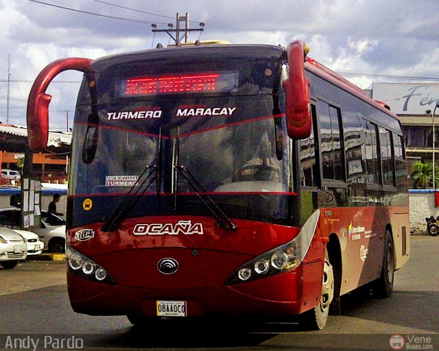 Uni�n Turmero - Maracay 304 por Andy Pardo