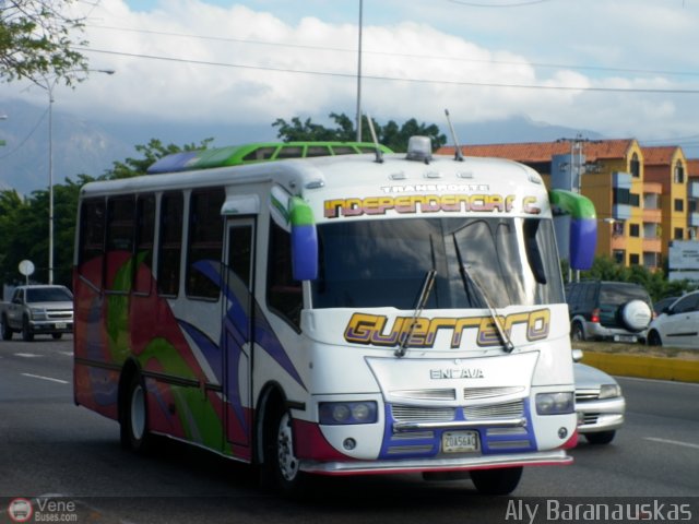 A.C. Transporte Independencia 039 por Aly Baranauskas