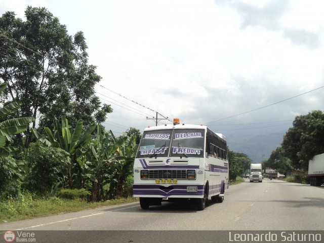 S.C. Lnea Transporte Expresos Del Chama 095 por Leonardo Saturno