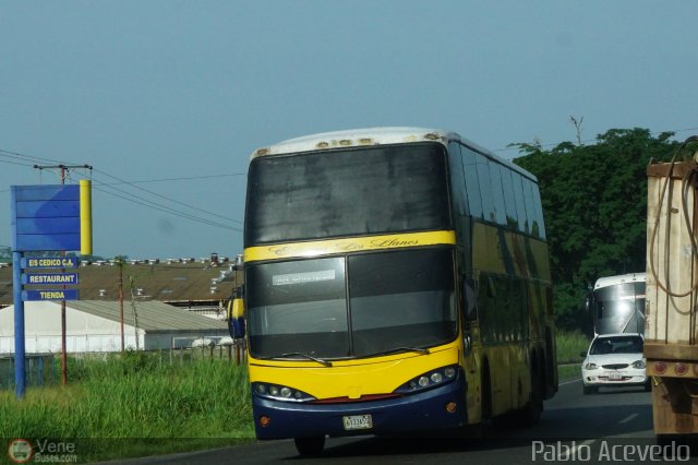 Expresos Los Llanos 048 por Pablo Acevedo