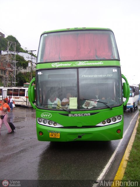 Expresos Maracaibo 0144 por Alvin Rond�n