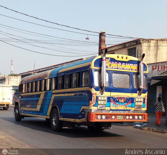 CA - Transporte Urdaneta 14 por Andrs Ascanio