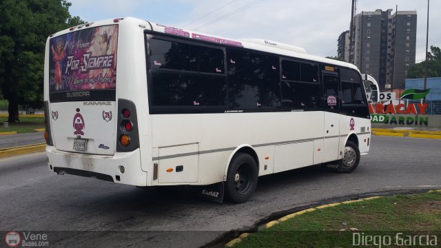 U.C. Los Caminantes 78 por Diego Garc�a