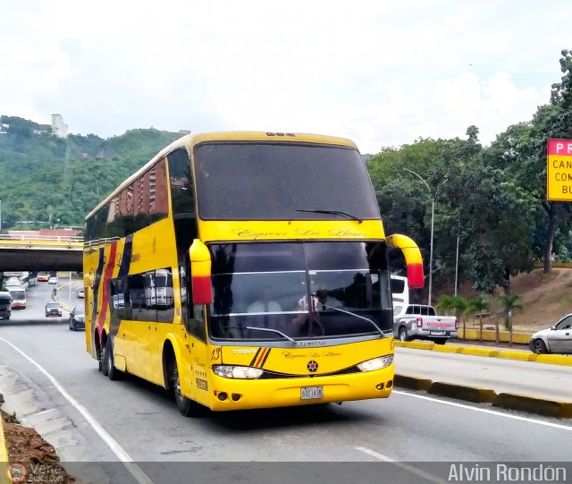Expresos Los Llanos 013 por Alvin Rond�n
