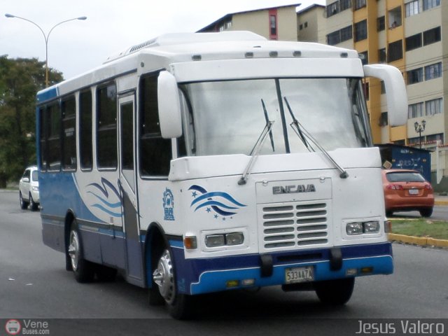 U.C. San Antonio S.C. 101 por Jes�s Valero