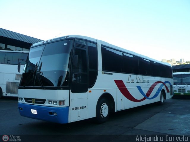 Transporte Las Delicias C.A. E-03 por Alejandro Curvelo