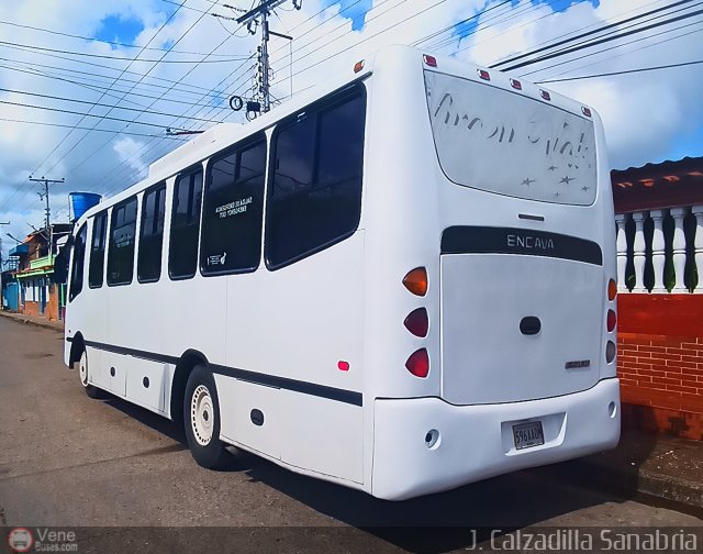 Transportes y Servicios Micar JC-475 por Jos�as Calzadilla
