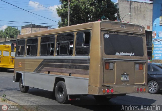 Los Libertadores C.A. 05 por Andr�s Ascanio