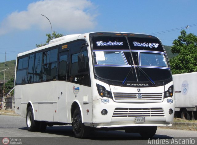 Unin de Conductores Unidos S.C. 008 por Andrs Ascanio