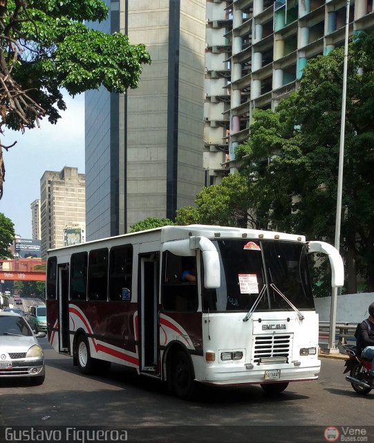 DC - Asoc. Cooperativa Carabobo Tiuna R.L. 044 por Gustavo Figueroa