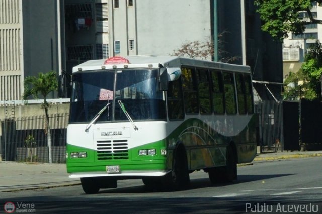 DC - A.C. de Transporte Roosevelt 068 por Pablo Acevedo