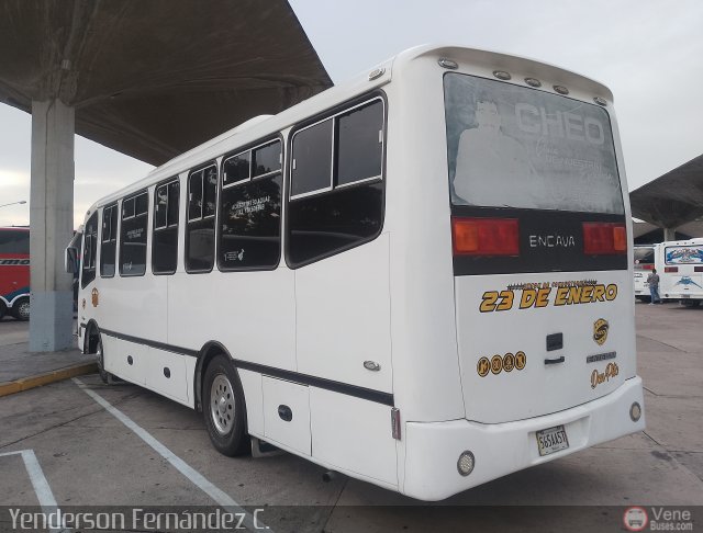 U.C. 23 de Enero 420 por Yenderson Cepeda