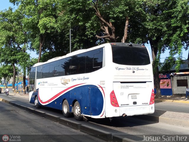 Expresos Valle de Guantar 58 por Josue S�nchez