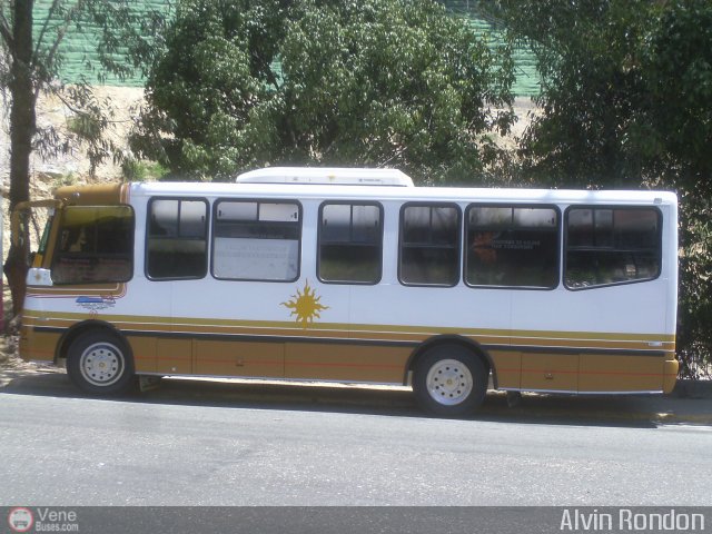 Unin de Conductores Unidos S.C. 071 por Alvin Rondn