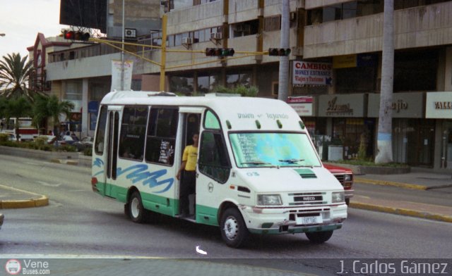 NE - Unin Conductores Francisco Fajardo 998 por Pablo Acevedo