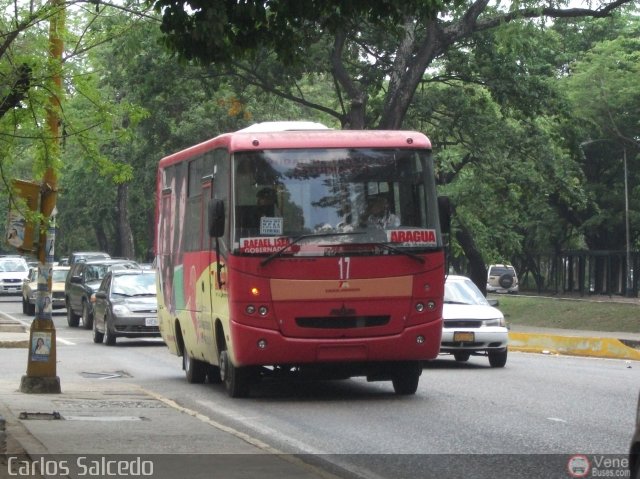 TransAragua S.A. 17 por Carlos Salcedo