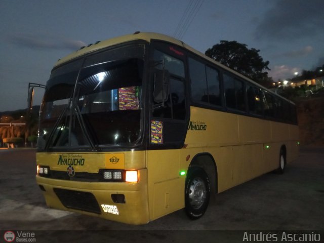 Uni�n Conductores Ayacucho 1037 por Andr�s Ascanio