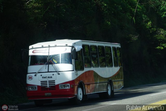 U.C. La Responsable S.C. 038 por Pablo Acevedo