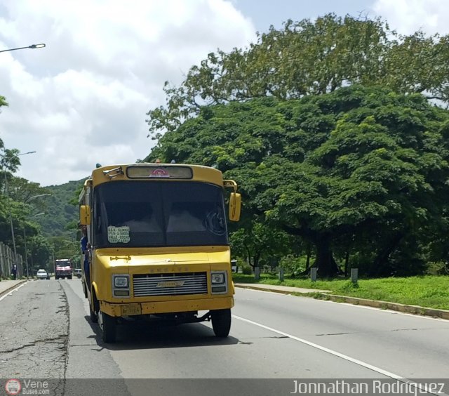 DC - Asoc. Cooperativa Carabobo Tiuna R.L. 091 por Jonnathan Rodrguez