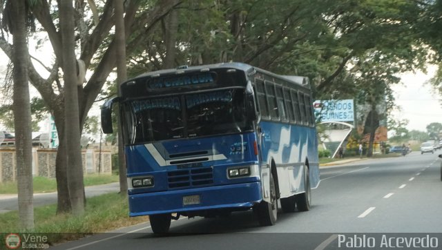 Transporte Chirgua 0031 por Pablo Acevedo