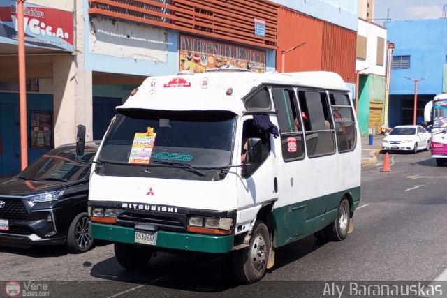 CA - Coop. de Transporte Los Caciques del Sur 36 por Aly Baranauskas
