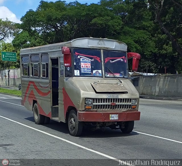 DC - Coop. de Transp. Fuerza Socialista Tiuna 89 por Jonnathan Rodr�guez