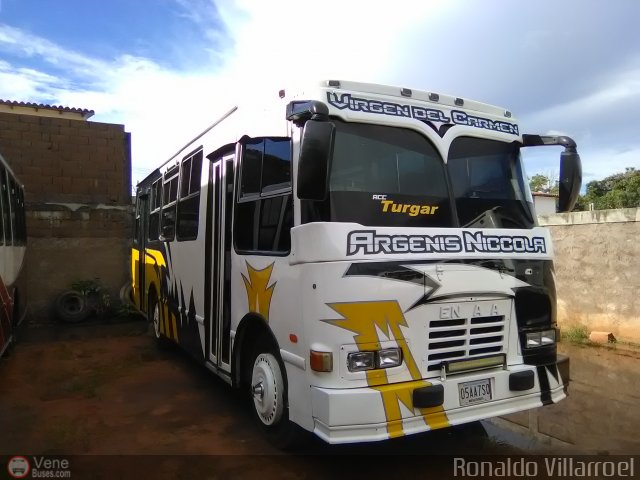 A.C.C. Turgar 26 por Ronaldo Villarroel