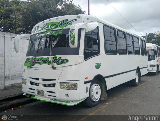 S.C. Expresos Mara 160 por �ngel Sal�n