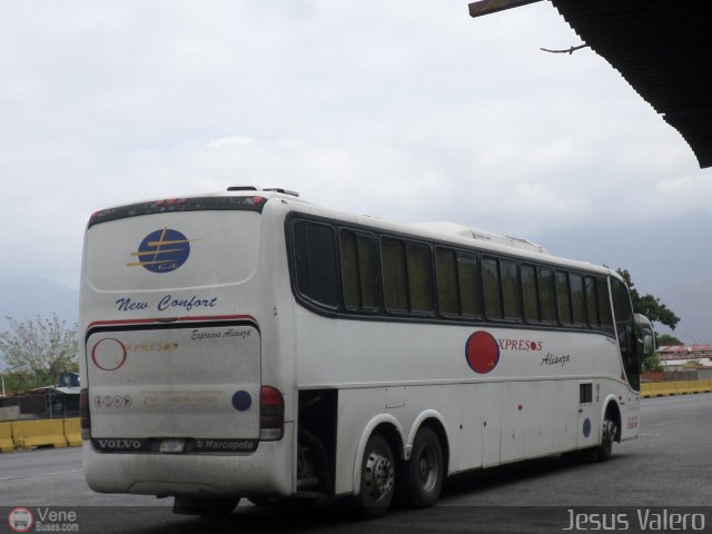 Expresos Alianza 109 por Jes�s Valero