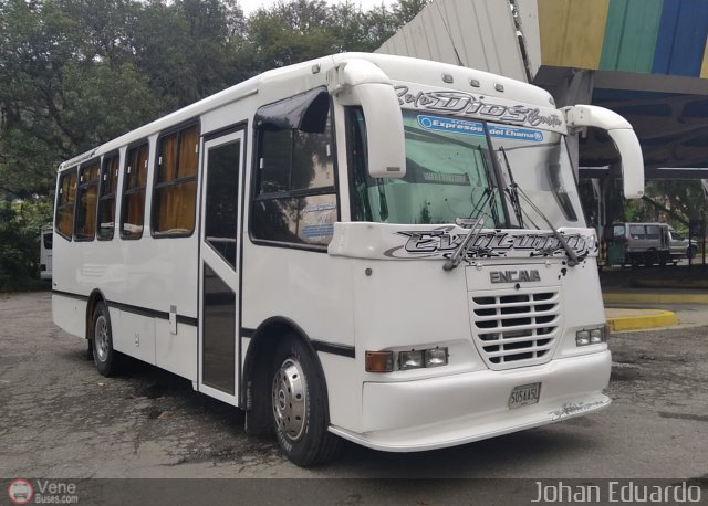 S.C. Lnea Transporte Expresos Del Chama 078 por Johan Albornoz