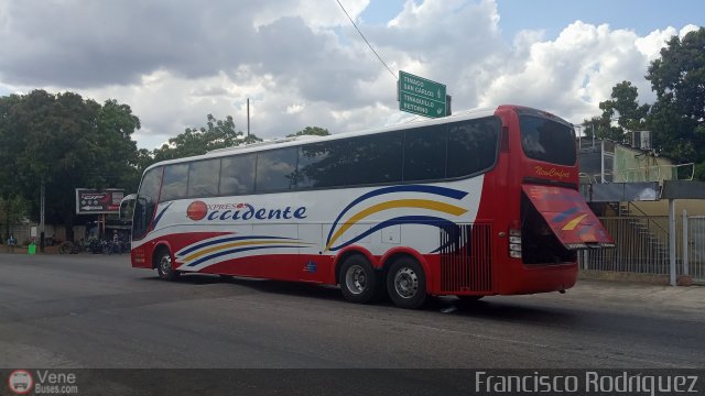 Expresos Occidente 507 por Francisco Rodr�guez