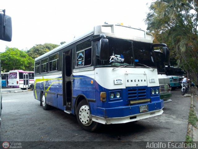 MI - Unin Circunvalacin Los Teques 089 por Adolfo Escalona