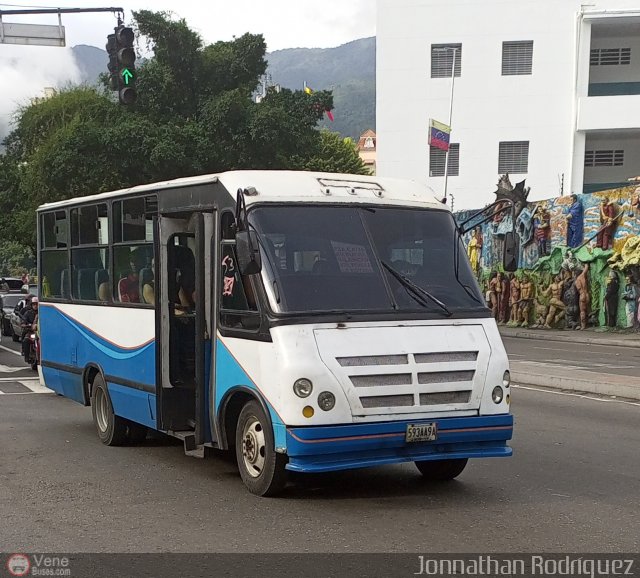 DC - Unin Manicomio - Silencio - Quinta Crespo 53 por Jonnathan Rodrguez