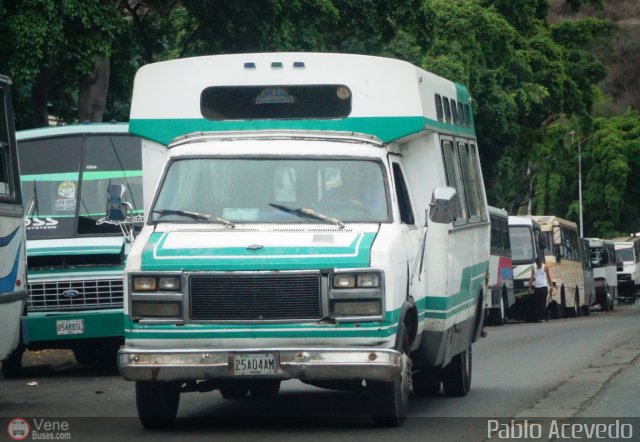 MI - Asociacin Civil de Conductores Las Acacias 95 por Pablo Acevedo