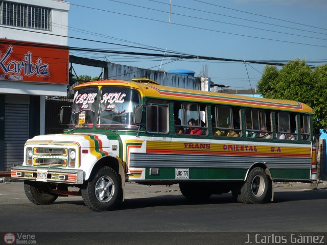 Trans Oriental S.A. 840 por J. Carlos Gmez