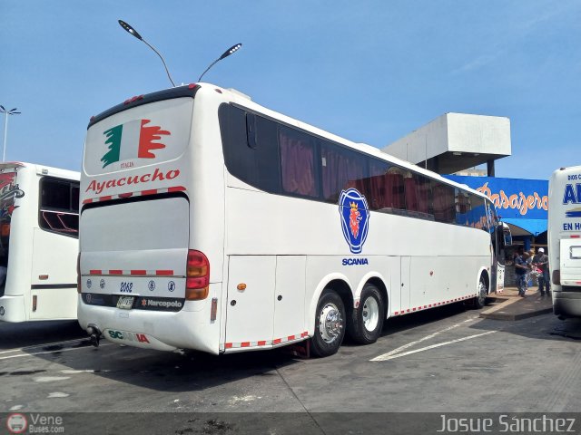 Uni�n Conductores Ayacucho 2062 por Josue S�nchez